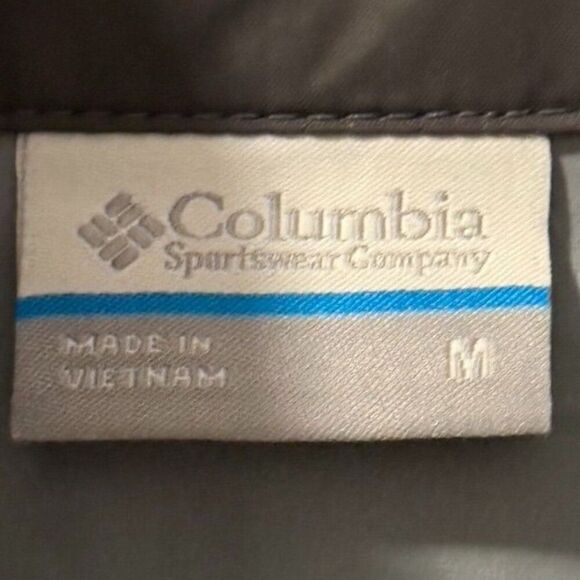 NWT Columbia Glennaker Lake Rain Jacket, Virginia Cavaliers UVA Sportswear - Picture 6 of 13